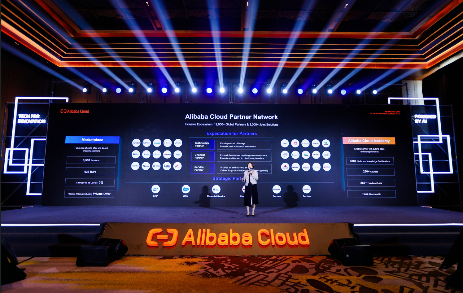 Alibaba Cloud Revamps Global Partnership Ecosystem